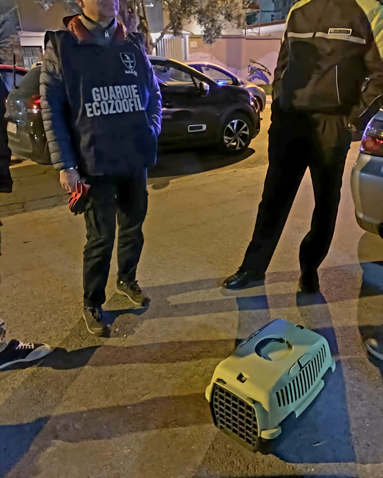 Operatori e attrezzature
